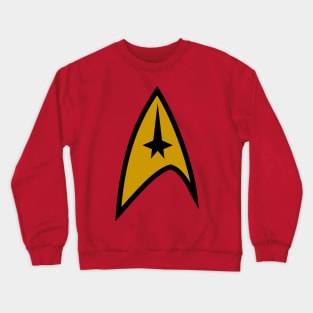 Star Fleet 2266 Insignia Crewneck Sweatshirt